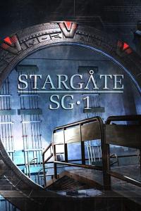 Stargate SG-1 Artwork