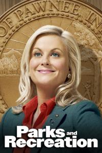 Parks and Recreation Artwork