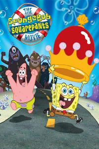 SpongeBob SquarePants Movie Artwork
