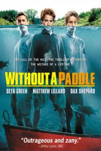 Without a Paddle Artwork