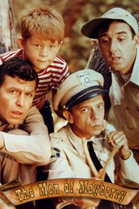 Andy Griffith Show Artwork