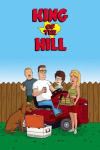 King of the Hill Artwork