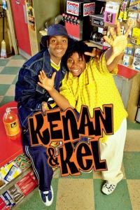 Kenan and Kel Artwork