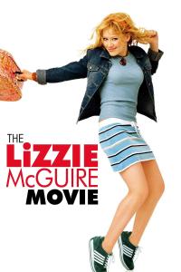 Lizzie McGuire Movie Artwork