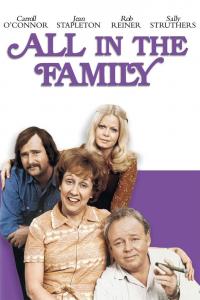 All in the Family Artwork