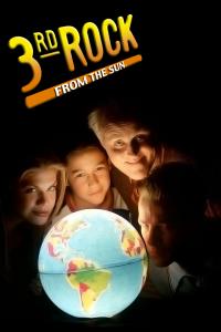 3rd Rock From The Sun Artwork