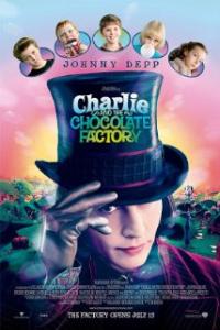 Charlie and the Chocolate Factory (2005) Artwork