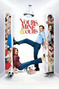 Yours, Mine & Ours Artwork