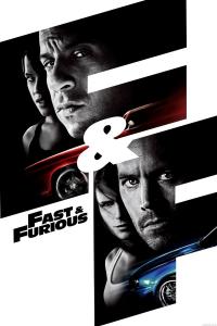 Fast and the Furious Artwork