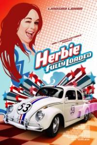 Herbie Fully Loaded Artwork