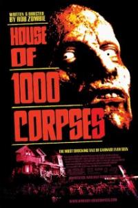 House of 1000 Corpses Artwork