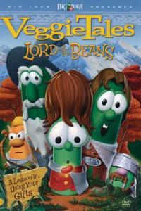 VeggieTales: Lord of the Beans Artwork