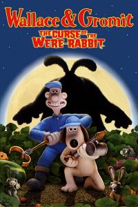 Wallace & Gromit in The Curse of the Were-Rabbit Artwork