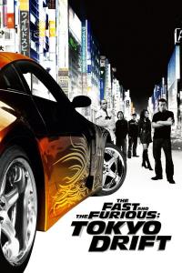 Fast and the Furious: Tokyo Drift Artwork