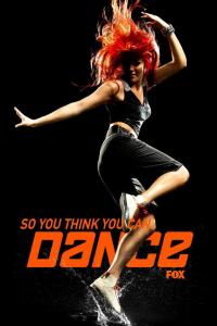 So You Think You Can Dance Artwork