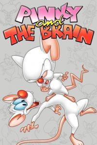 Pinky and the Brain Artwork