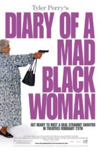 Diary of a Mad Black Woman Artwork