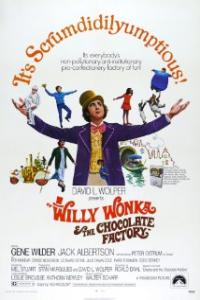 Willy Wonka & the Chocolate Factory Artwork