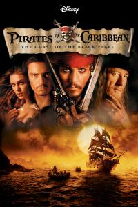 Pirates of the Caribbean (1): The Curse of the Black Pearl Artwork