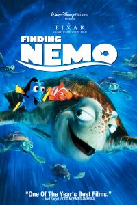 Finding Nemo Artwork