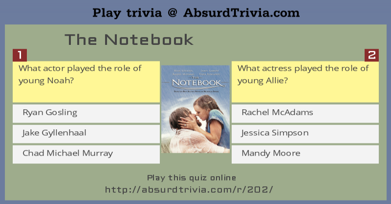 trivia-quiz-the-notebook