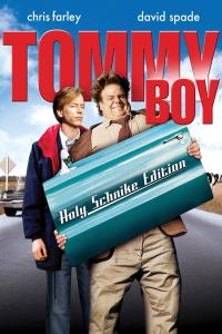 Tommy Boy Artwork