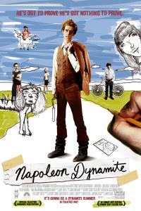 Napoleon Dynamite Artwork