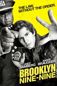 Brooklyn Nine Nine Artwork