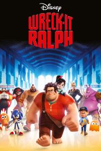 Wreck it Ralph Artwork