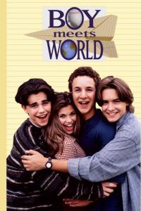 Boy Meets World Artwork