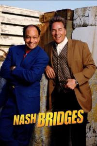 Nash Bridges Artwork