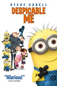 Despicable Me Artwork