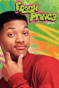 Fresh Prince of Bel Air Artwork