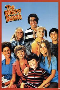 Brady Bunch Artwork