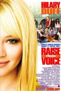 Raise Your Voice Artwork