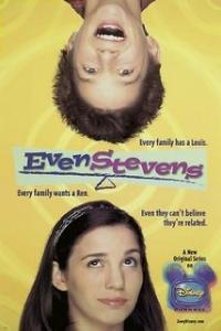 Even Stevens Artwork