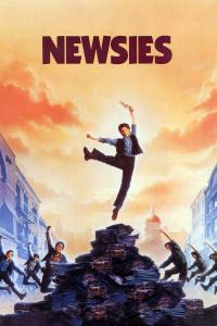 Newsies Artwork