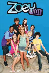 Zoey 101 Artwork