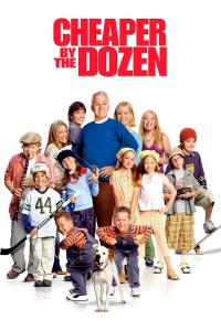 Cheaper By The Dozen Artwork