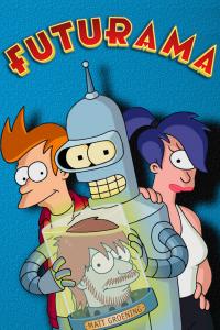 Futurama Artwork