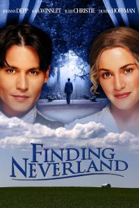 Finding Neverland Artwork