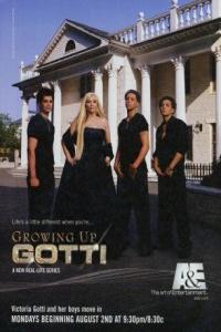 Growing Up Gotti Artwork