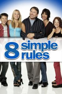 8 Simple Rules Artwork