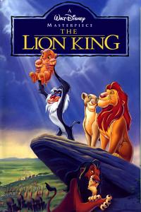 Lion King Artwork