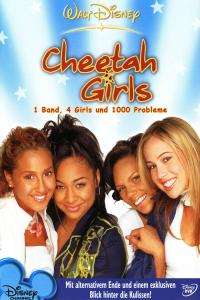 Cheetah Girls Artwork