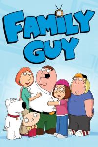 Family Guy Artwork