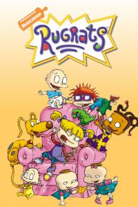 Rugrats Artwork