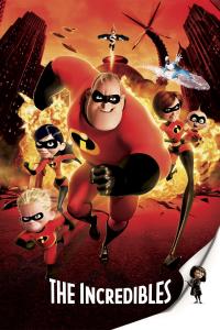 Incredibles Artwork