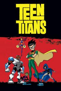 Teen Titans Artwork