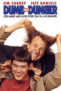 Dumb and Dumber Artwork